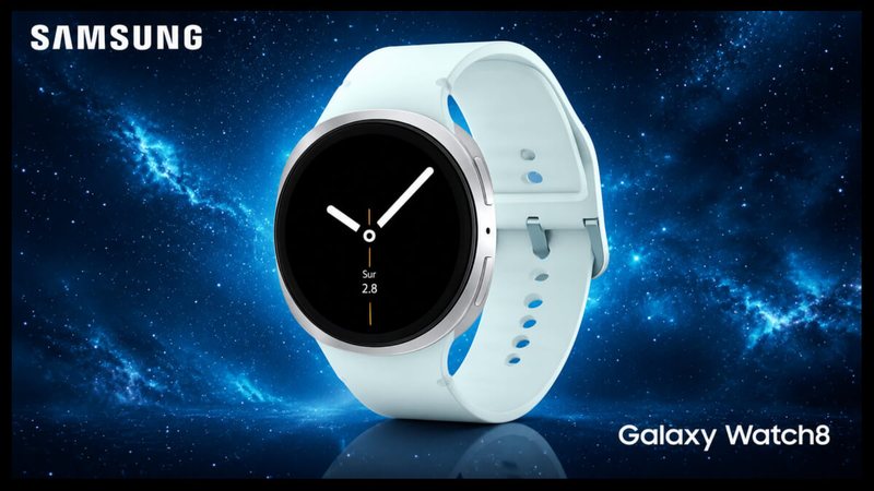 Ofertas do dia: desconto de 55% no Samsung Galaxy Watch8