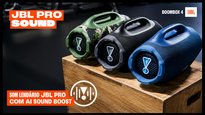 Ofertas do dia: descontos de até 46% na caixa Boombox 4 da JBL