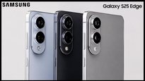 Ofertas do dia: Galaxy S25 Edge da Samsung com descontos de até 61%
