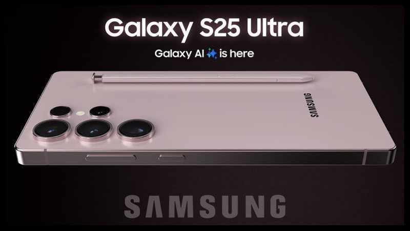 None - Samsung Galaxy S25 Ultra - Divulgação