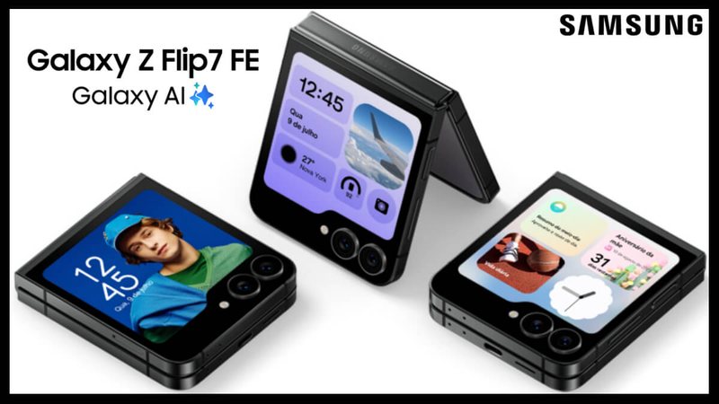 Samsung Z Flip 7 FE ほぼ未使用 Care+ 2027年まで Samsung Galaxy Z Flip7｜ポケットに最適なGalaxy AIスマートフォン