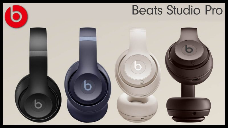 None - Beats Studio Pro - Divulgação