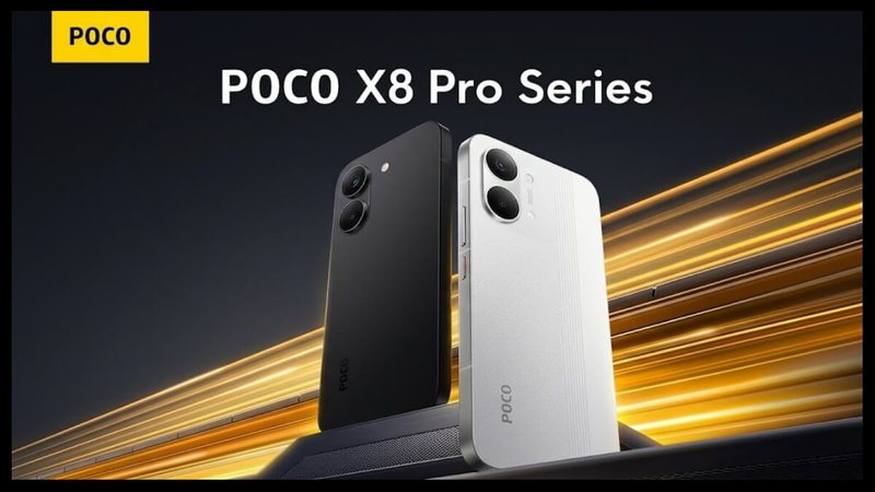 Ofertas do dia: novo POCO X8 Pro com super descontos de até 52%