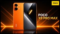 Ofertas do dia: novo POCO X8 Pro Max com até 37% de desconto