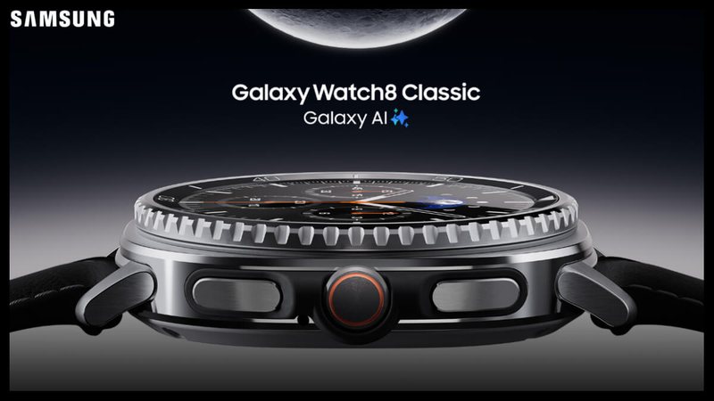 None - Samsung Galaxy Watch8 - Divulgação