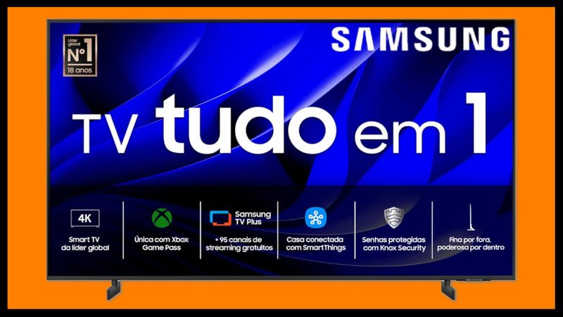 None - Smart TVs - Divulgação