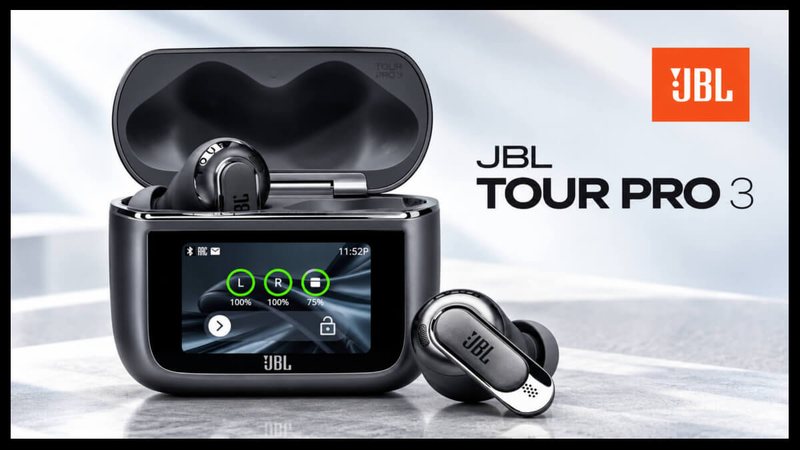Ofertas do dia: super desconto de 53% no fone Tour Pro 3 da JBL