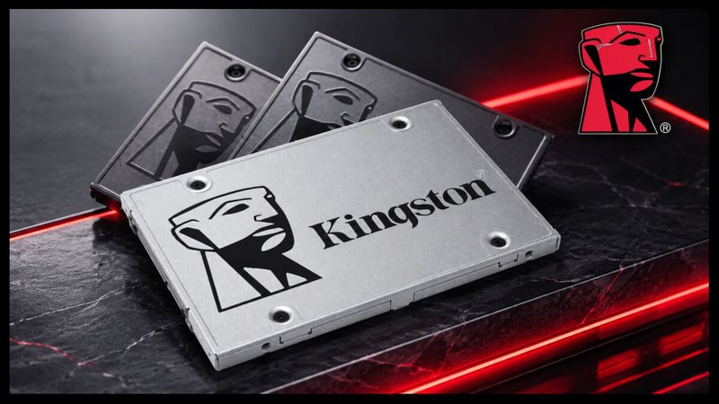 Ofertas do dia: super descontos de até 59% no SSD da Kingston