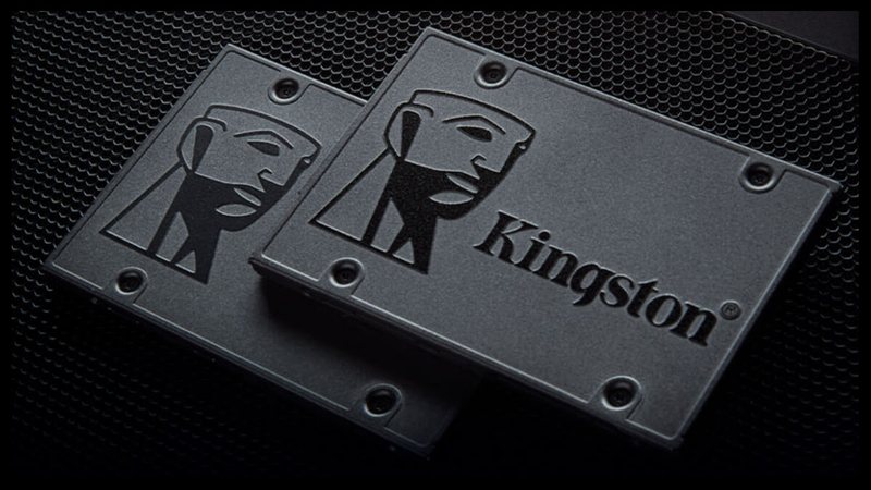 Ofertas do dia: super descontos de até 60% nos SSDs da Kingston