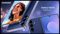Ofertas Prime Day: Samsung Galaxy S25 FE com 48% de desconto