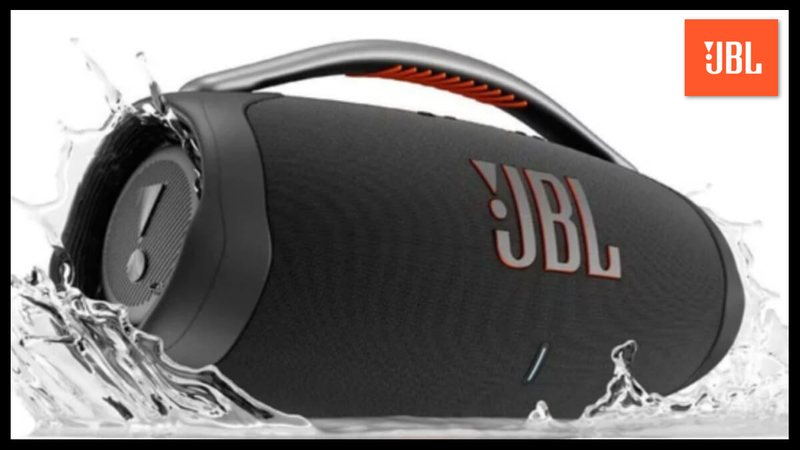 None - JBL Boombox 3 - Divulgação