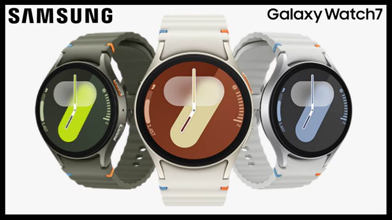 None - Samsung Galaxy Watch7 - Divulgação