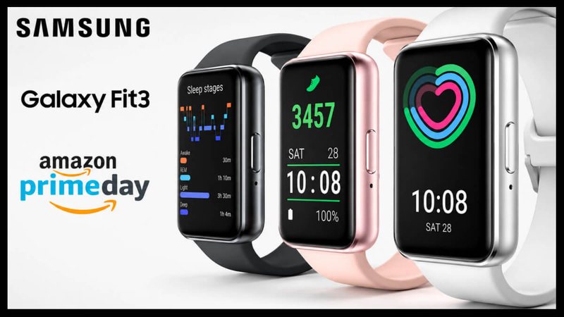 None - Samsung Galaxy Fit3 - Divulgação