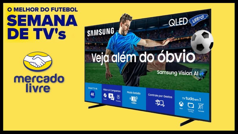 None - Smart TVs - Divulgação
