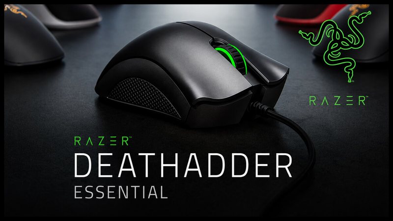 None - Mouse Razer - Divulgação