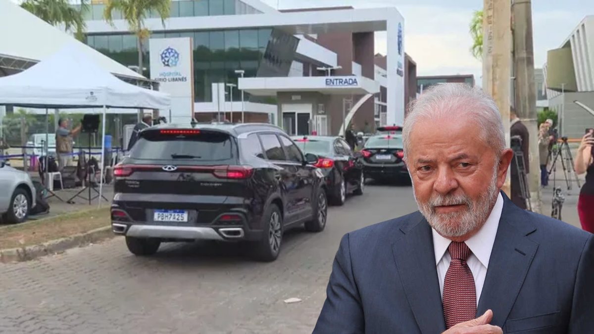 Lula passa por cirurgia para restaurar articulação do quadril em Brasília; entenda a cirurgia