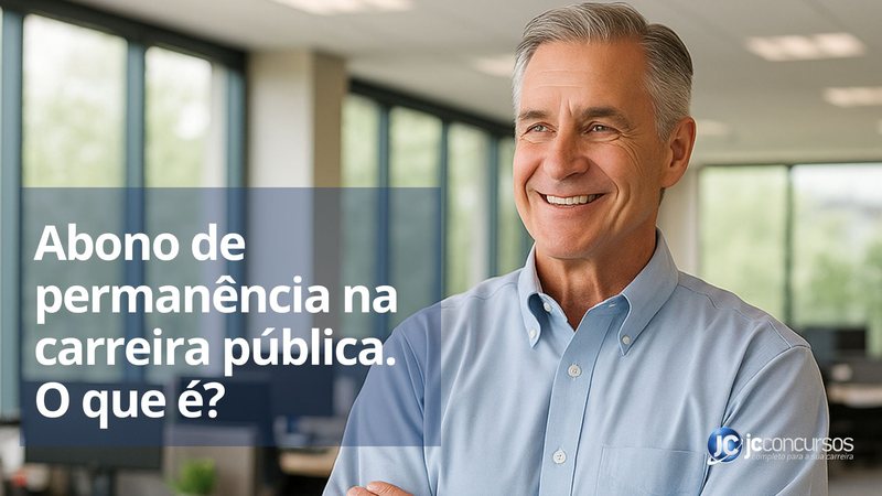 Abono de Permanência - JC Concursos