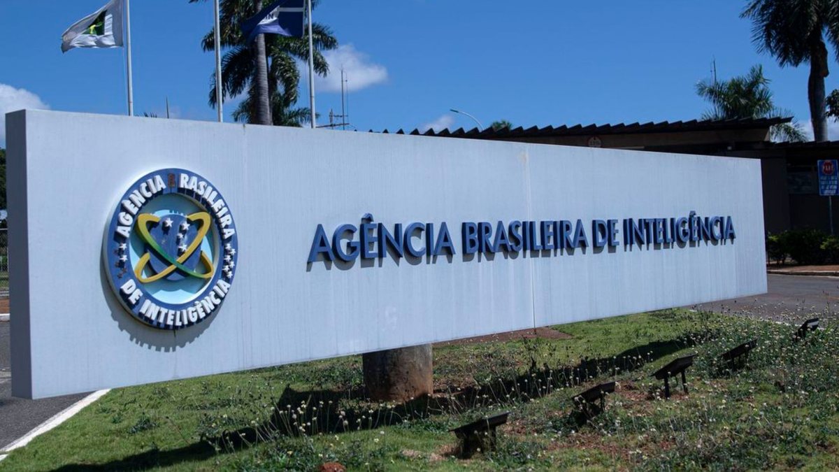 Fachada da ABIN - Divulgação/Agência Brasil