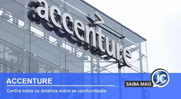 vagas Accenture - Divulgação