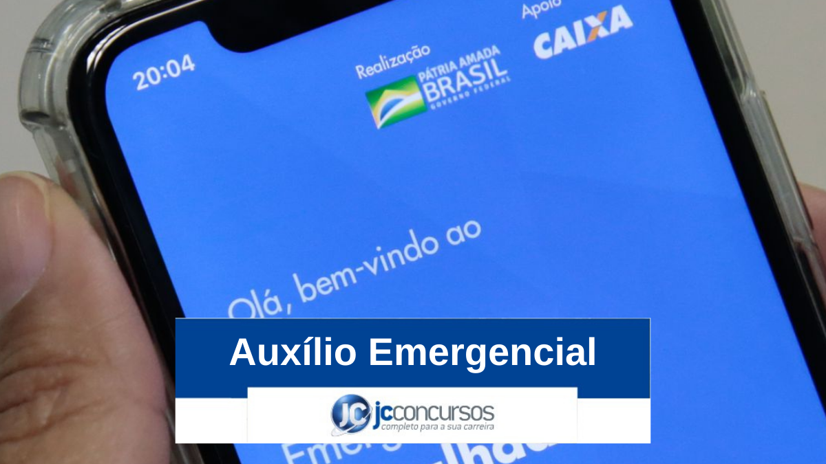 Auxílio emergencial negado pode ser contestado no App da Caixa