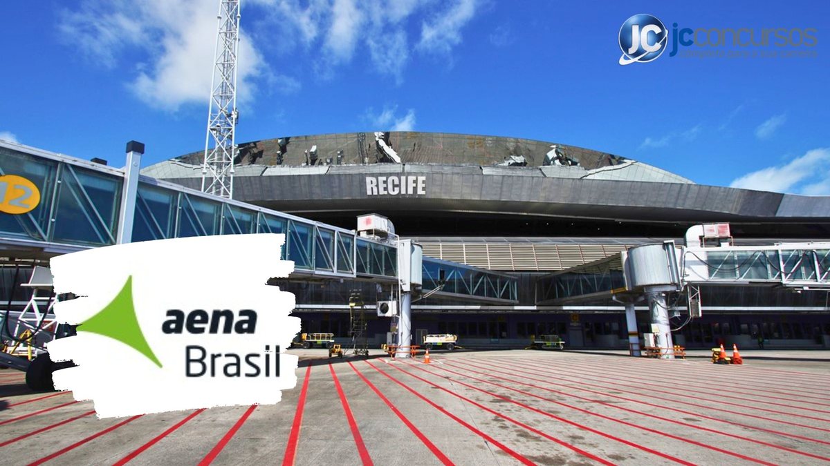 Processo seletivo na Aena Brasil: mais de 300 oportunidades abertas em diversas áreas