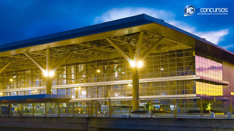 Aeroporto Internacional de Viracopos, em Campinas (SP) - Divulgação/Instagram Viracopos Airport