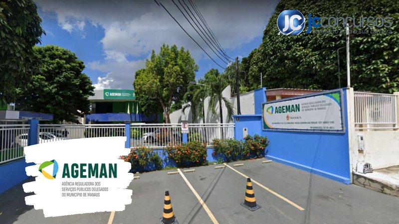 Concurso Ageman AM: primeiro edital deve ser publicado no segundo semestre