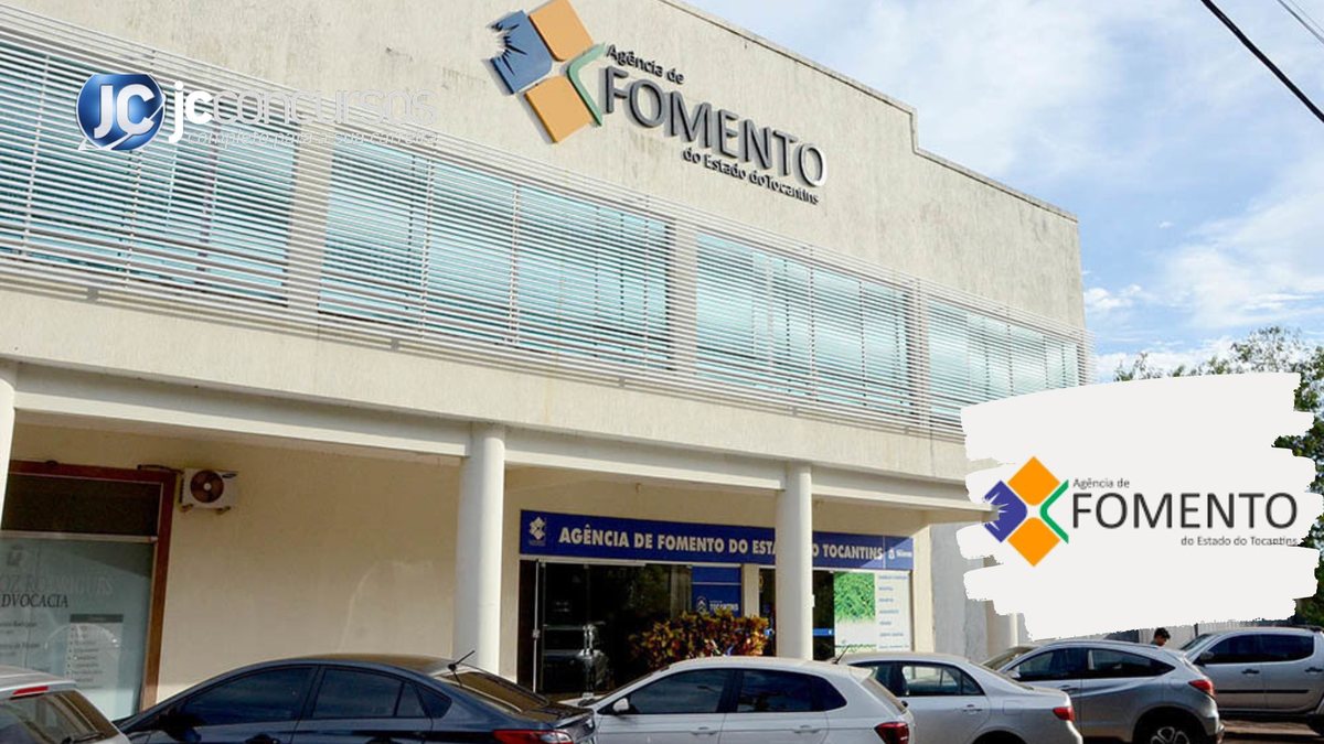 Concurso Agência de Fomento do Tocantins: assinado contrato com banca e edital já pode sair