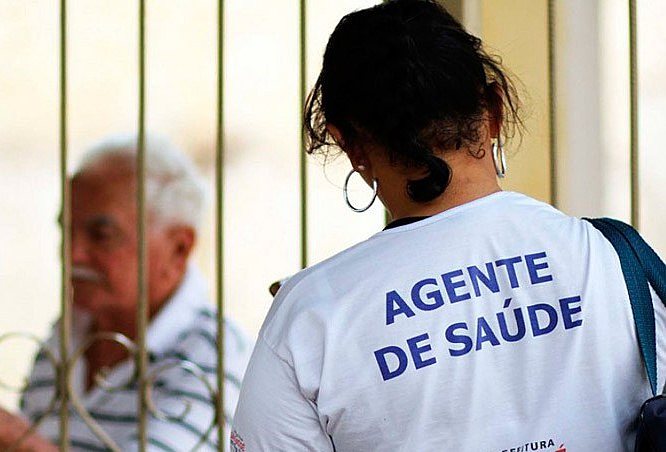 Ministério da Saúde abre as inscrições para o curso gratuito de agente comunitário - Agência Brasil