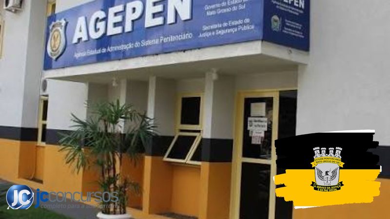 Concurso Agepen MS: novo pedido enviado para 1.000 vagas de policial penal