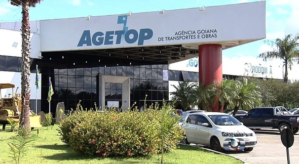 Concurso Agetop GO 2019 - Agência da Agetop GO - Divulgação