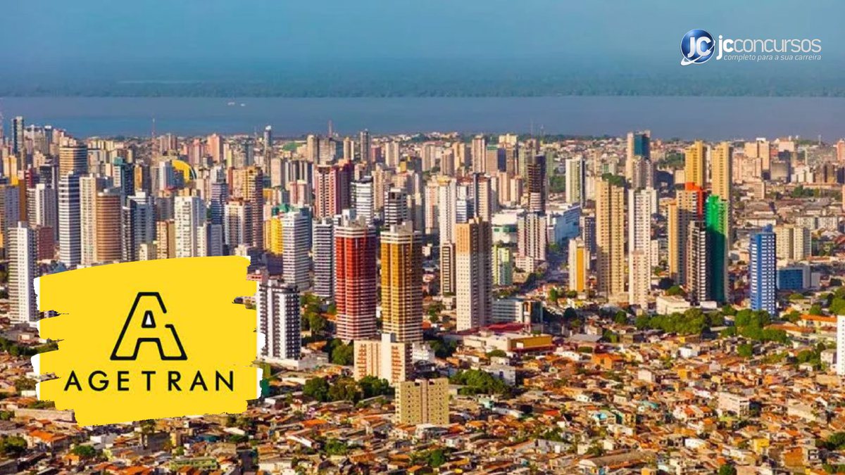 None - Concurso Agetran PA: vista da do estado do Pará: Divulgação