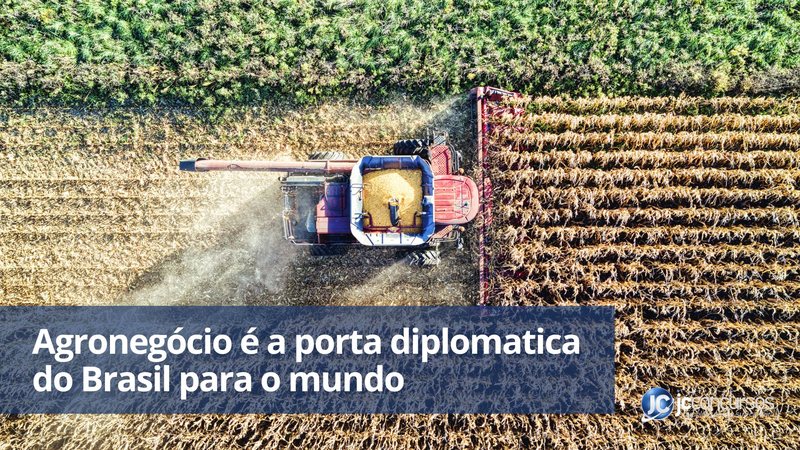 Agronegócio brasileiro