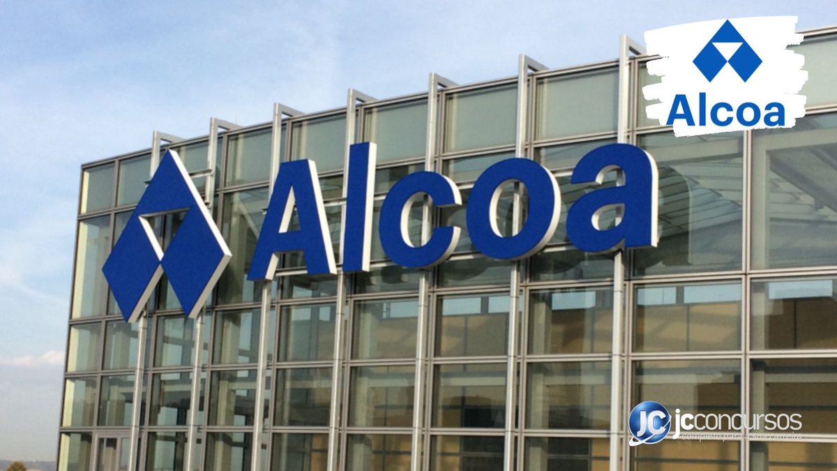 Alcoa está com vagas abertas para estágio