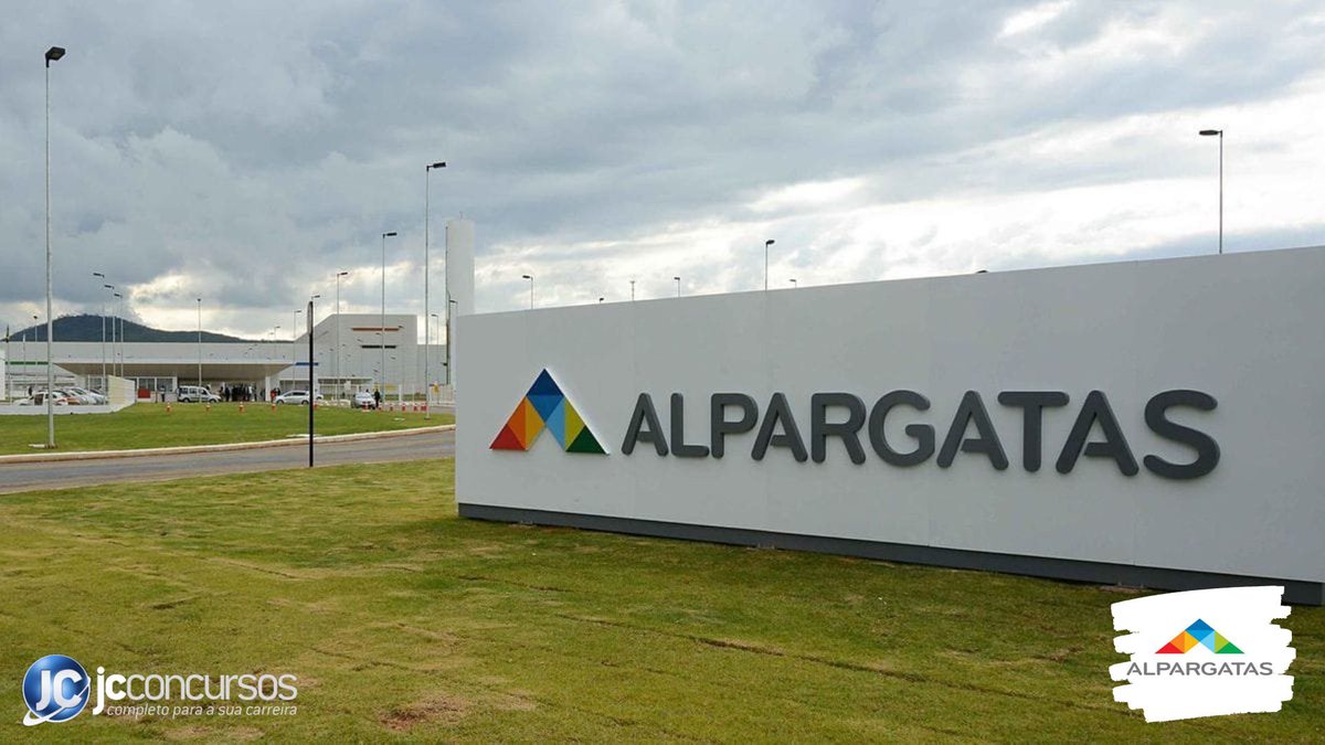 Alpargatas está com processo seletivo para Trainee 2023 aberto - Divulgação