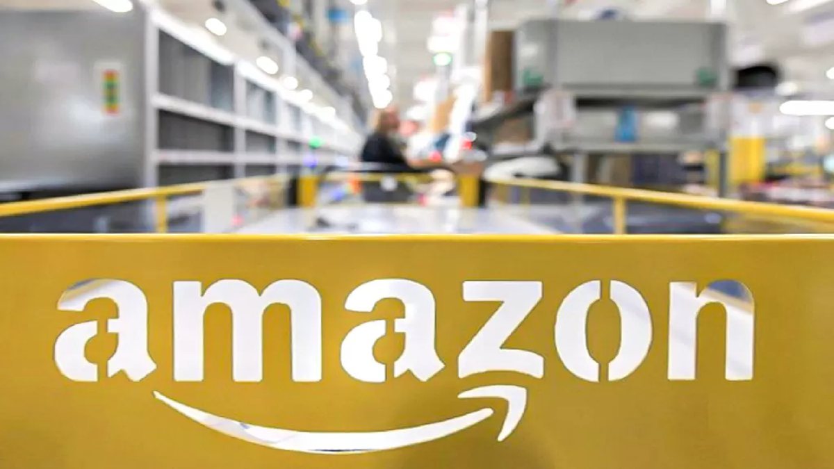 A Amazon ainda não se pronunciou sobre o plano de demissão em massa - Divulgação/JC Concursos