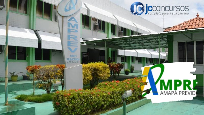 Concurso AMPREV AP: formada comissão organizadora para seleção inédita