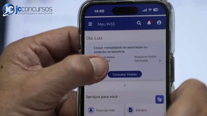 App do INSS - Agência Brasil