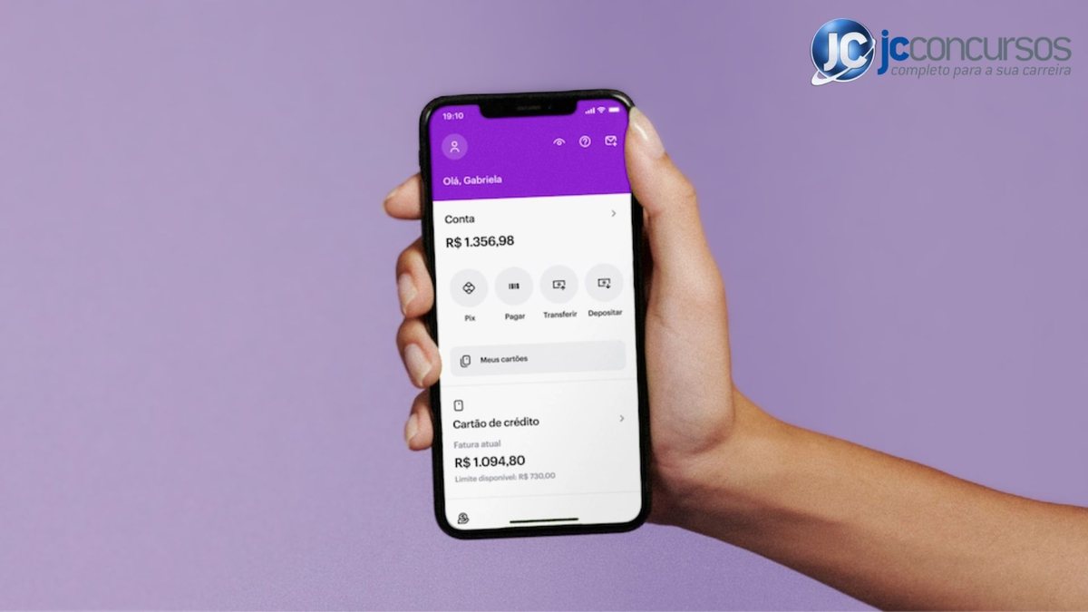 Nubank fortalece segurança com novo canal de denúncias e ferramenta contra roubo