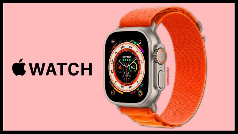 Apple Watch - Divulgação