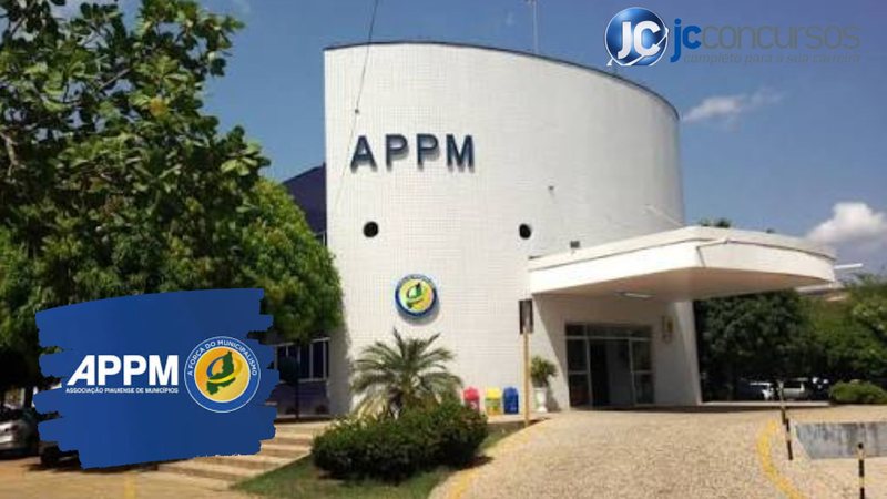 Concurso APPM PI: edital unificado de prefeituras terá 3,3 mil vagas em agosto