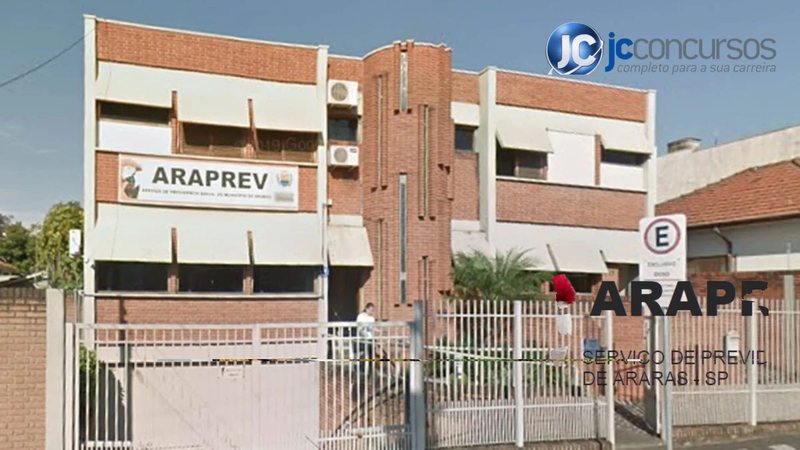 Concurso Araprev SP: banca definida para cargos de níveis médio e superior