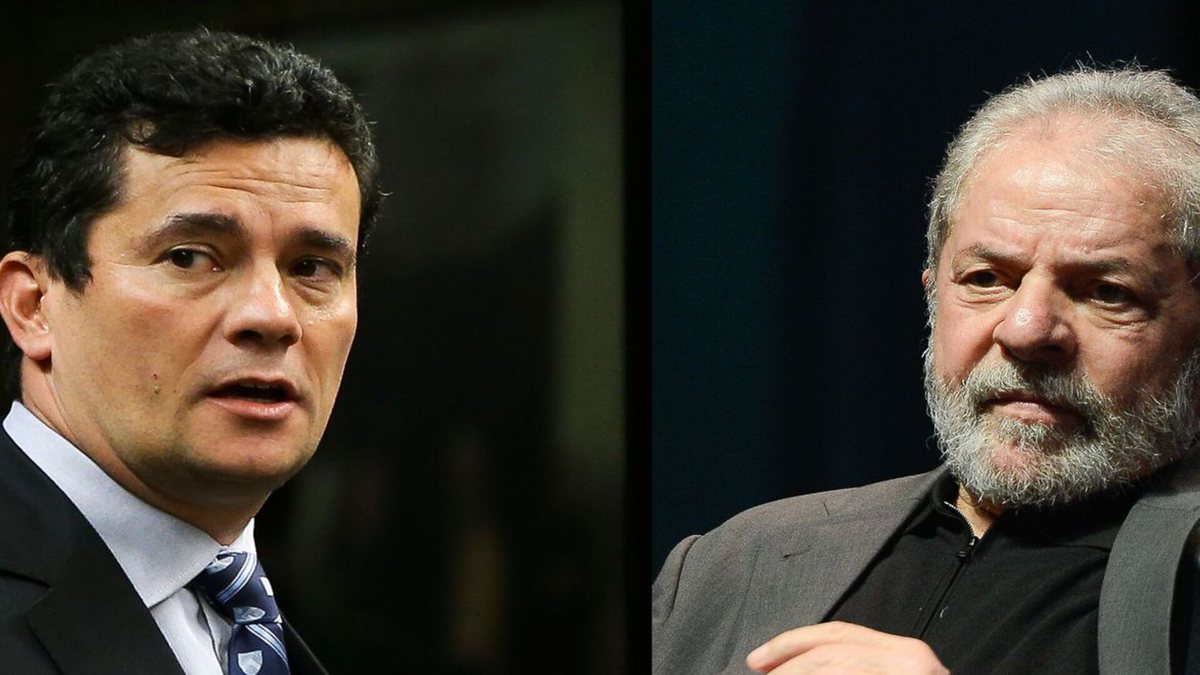 Autocrítica ao Governo PT: clima esquente entre Lule e Moro no Twitter