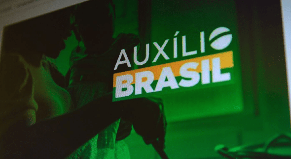 Não caia no novo golpe do Auxílio Brasil - Divulgação