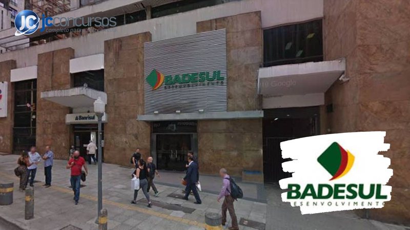 None - Concurso Badesul RS: google maps