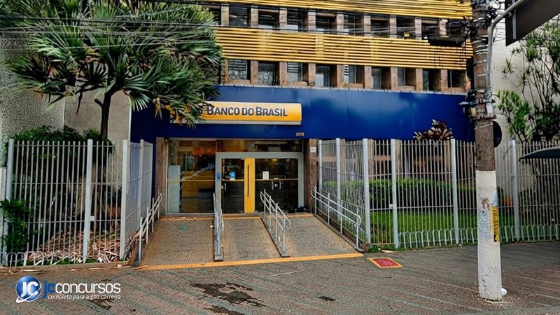 Agência do Banco do Brasil