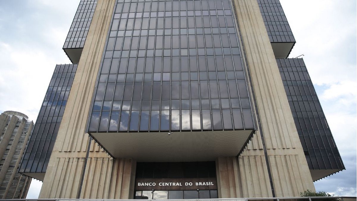 Prédio do Banco Central - Agência Brasil - Banco Central