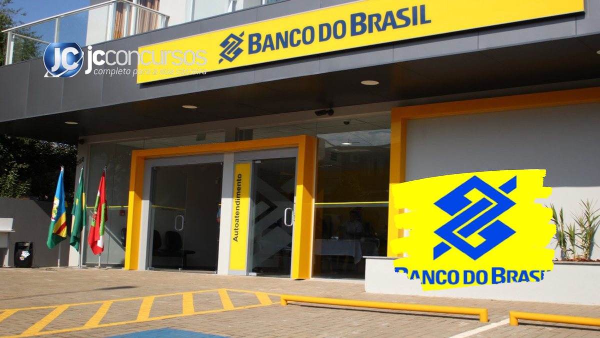 Concurso Banco do Brasil: agência do BB