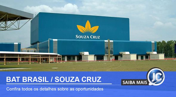 Souza Cruz - Divulgação