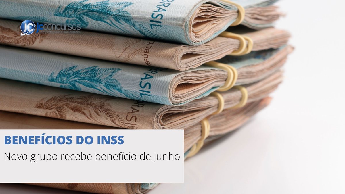 Notas de R$ 50 e R$ 100 reais - Canva - Benefícios do INSS
